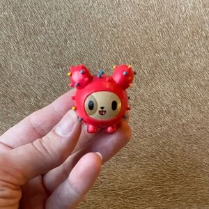 Tortellino Cactus Pup Figure